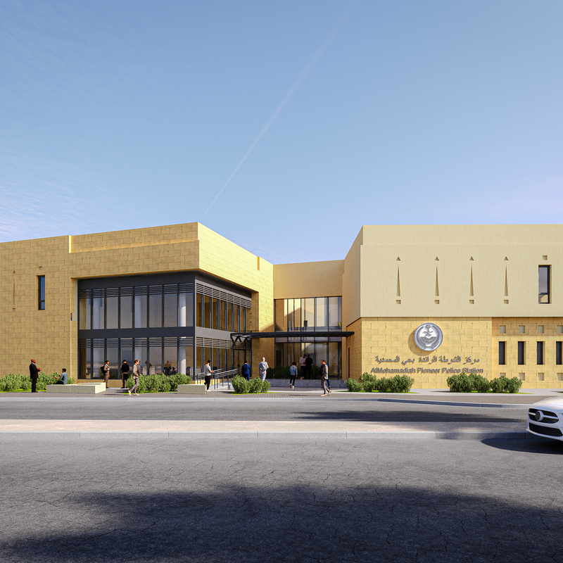 Police Station